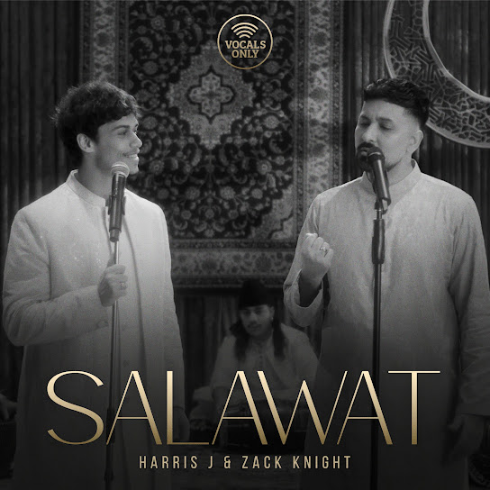Salawat (Vocals Only)