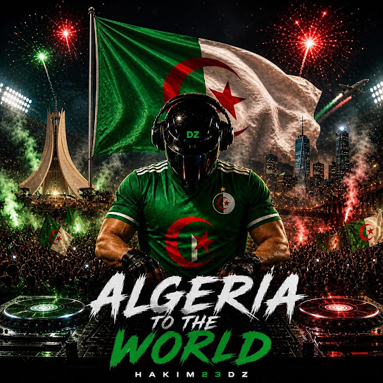 ALGERIA TO THE WORLD