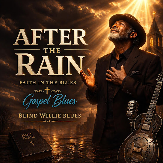 After the Rain: Faith in the Blues