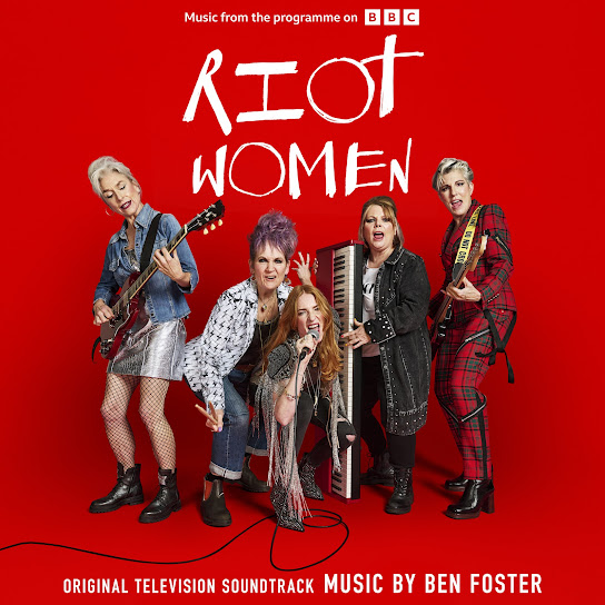 Riot Women (Original Television Soundtrack)