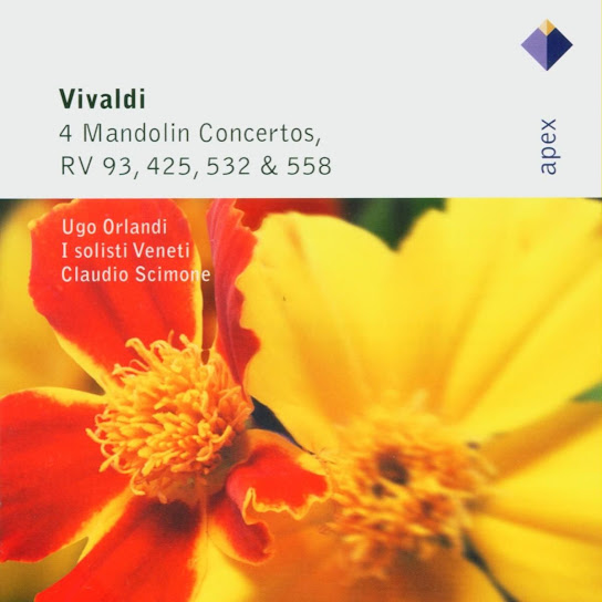 Vivaldi : Concerti per Mandolini