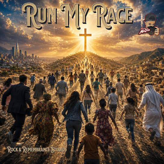 Run My Race