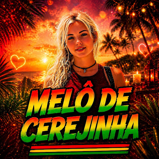 MELÔ DE CEREJINHA