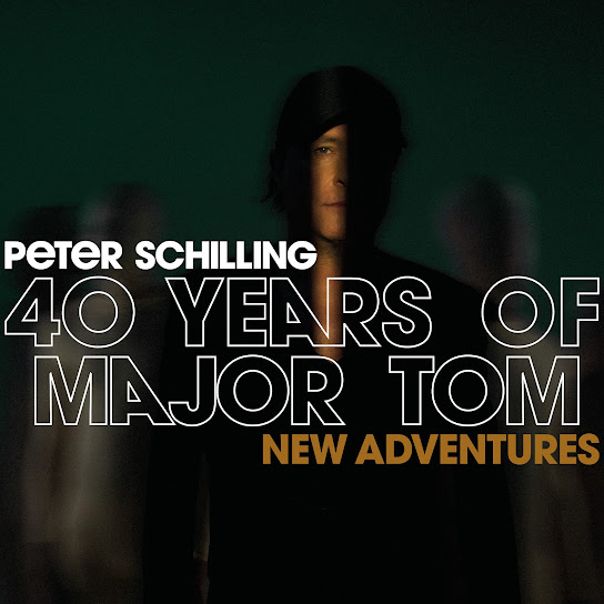 40 Years of Major Tom (New Adventures)