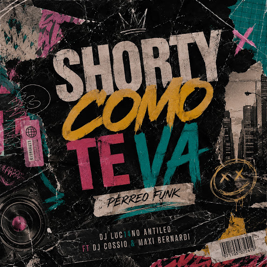 Shorty Como Te Va (Perreo Funk)