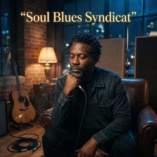 Feeling that groove tonight Timeless soul blues