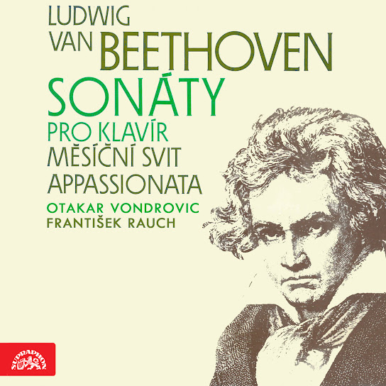 Beethoven: Piano Sonatas Appassionata,  Moonlight