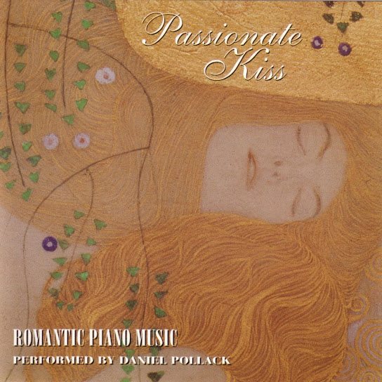 "Passionate Kiss" ~ Romantic Piano Music