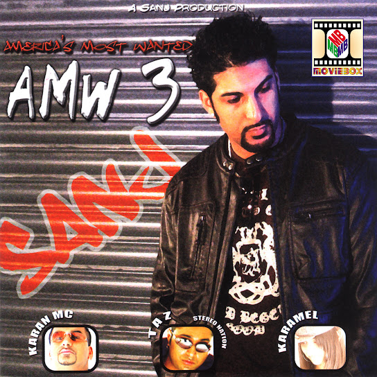 America's Most Wanted (AMW 3)