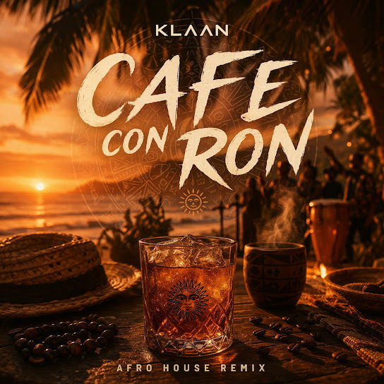 CAFé CON RON (Afro House Remix)