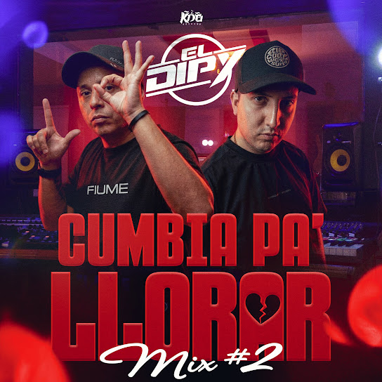Cumbia Pa' Llorar Mix #2