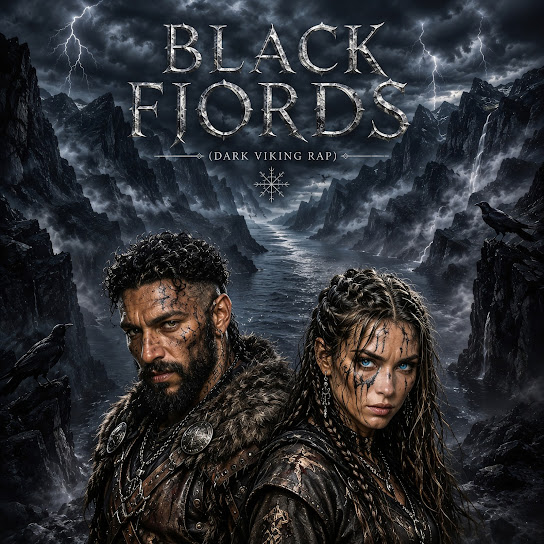 Black Fjords (Dark Viking Rap)