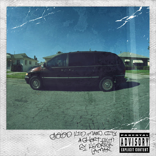 good kid, m.A.A.d. city (Deluxe)
