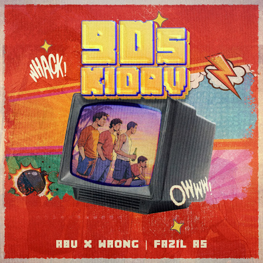 90'S KIDAV