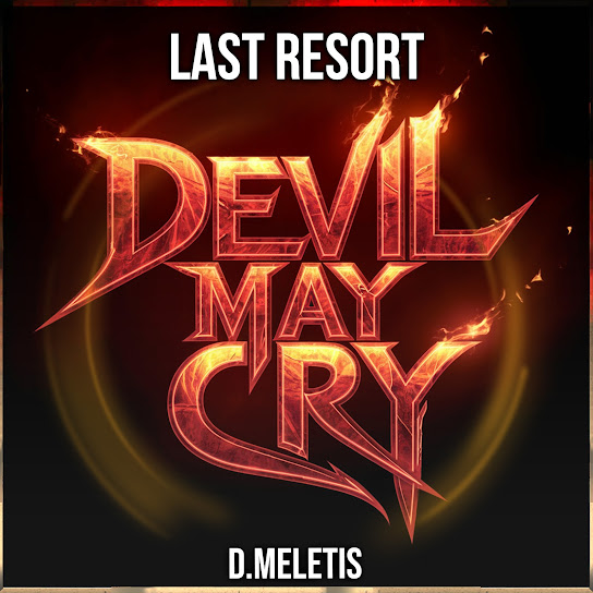 Last Resort - Official Trailer (From 'Devil May Cry Netflix')