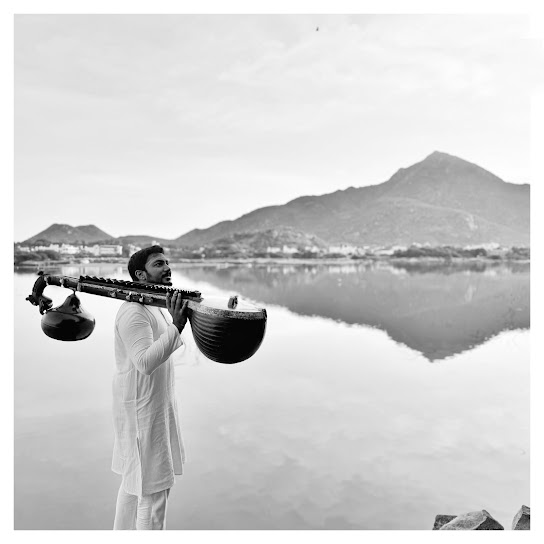 Shankara | a Thanam Lullaby | Veena