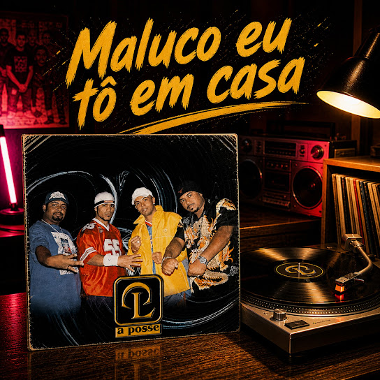 Maluco Eu To em Casa (Remix)