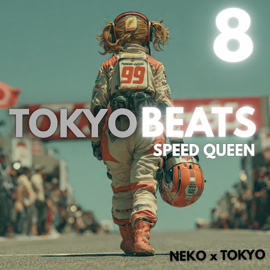 TokyoBeats 8 Speed Queen