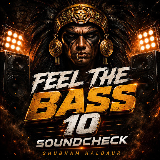 Feel The Bass Soundcheck 10
