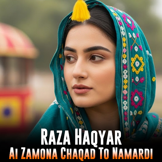 Ai Zamona Chaqad To Namardi