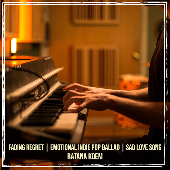Fading Regret | Emotional Indie Pop Ballad | Sad Love Song
