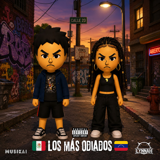 LOS MAS ODIADOS