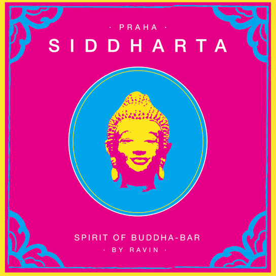 Siddharta, Spirit of Buddha Bar vol.4 : Praha