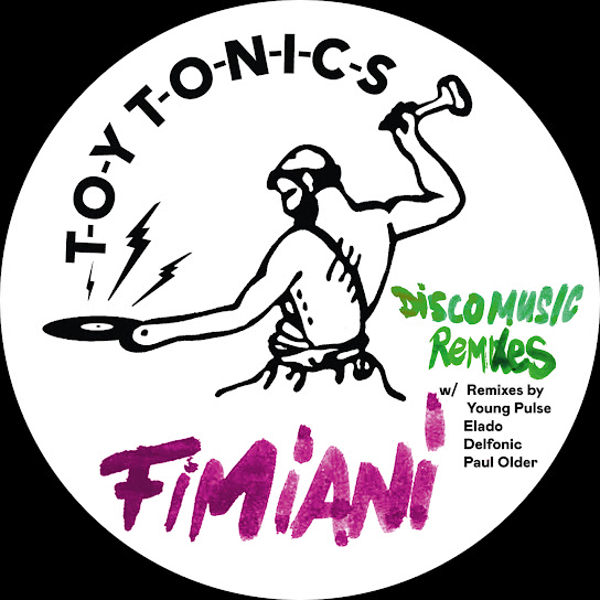 Disco Music Remixes