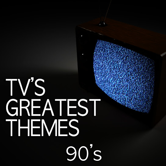 Tv's Greatest Themes - 90's
