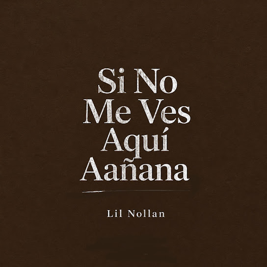 Si No Me Ves Aquí Aañana