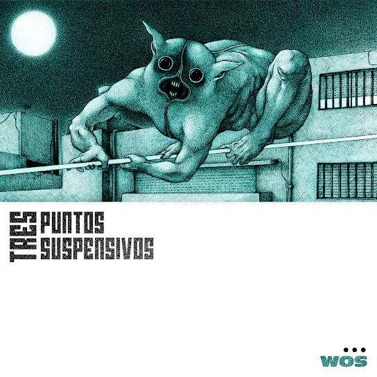 TRES PUNTOS SUSPENSIVOS