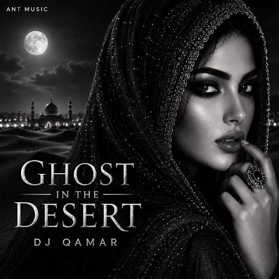 Ghost in the desert