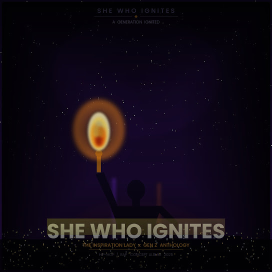 She Who Ignites