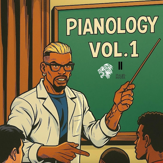 Pianology Volume 1