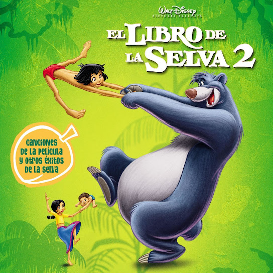 The Jungle Book 2 Original Soundtrack