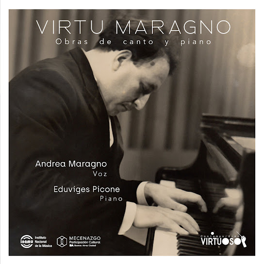 Maragno: Obras de canto y piano