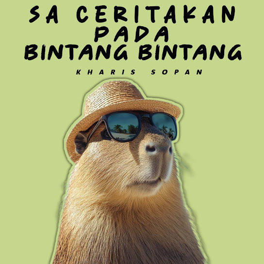 Sa Ceritakan Pada Bintang Bintang