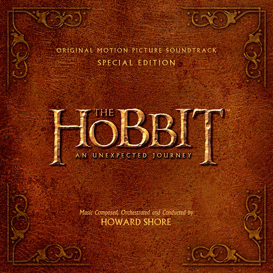 The Hobbit: An Unexpected Journey (Original Motion Picture Soundtrack) (Special Edition)