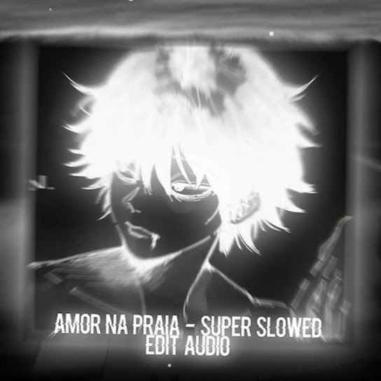 AMOR NA PRAIA (Slowed)