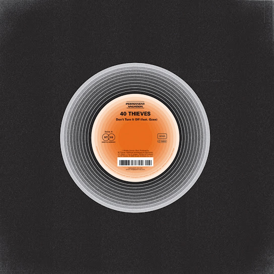 Don't Turn It off (Remixes)