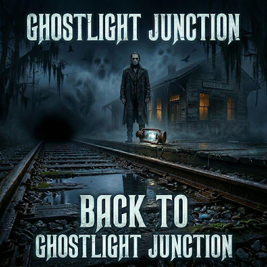 Back to Ghostlight Junction (Dark Blues Music)