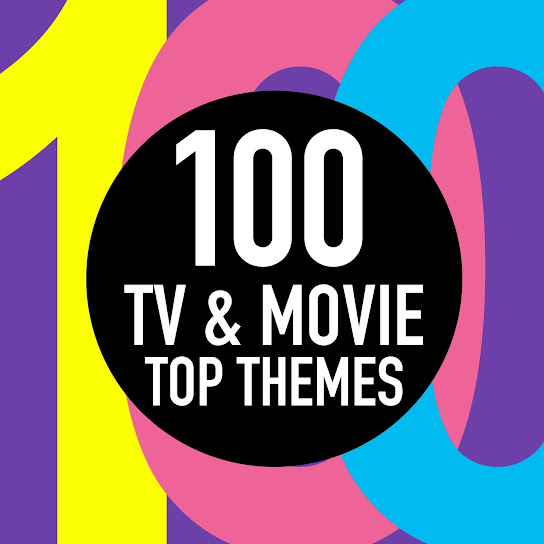 100 Tv & Movie Top Themes Selection