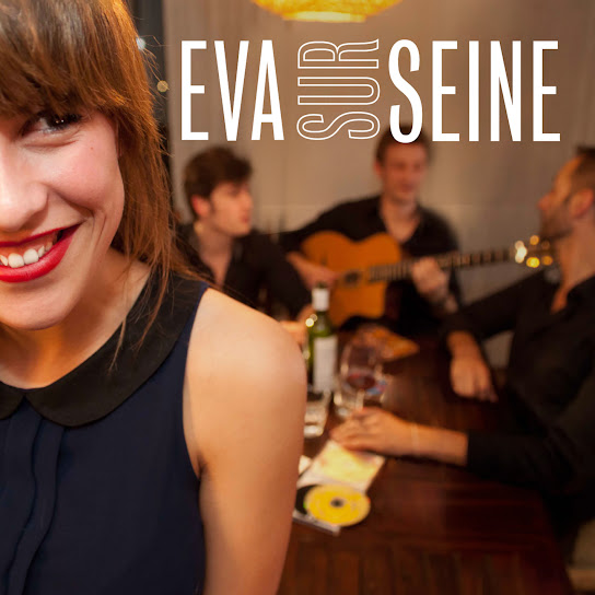 Eva sur Seine