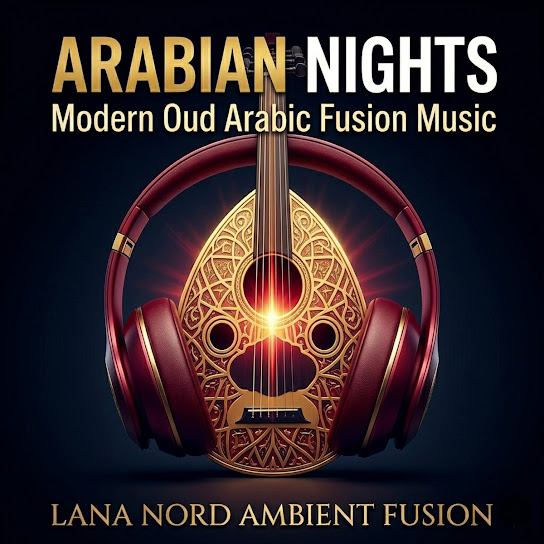 Arabian Nights / Modern Oud Arabic Fusion Music