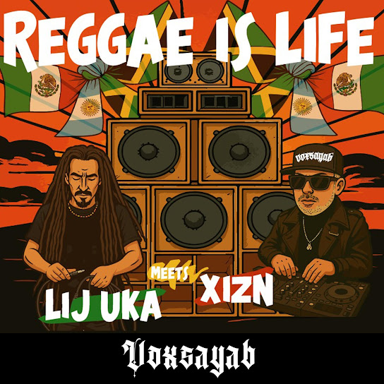 Reggae is life