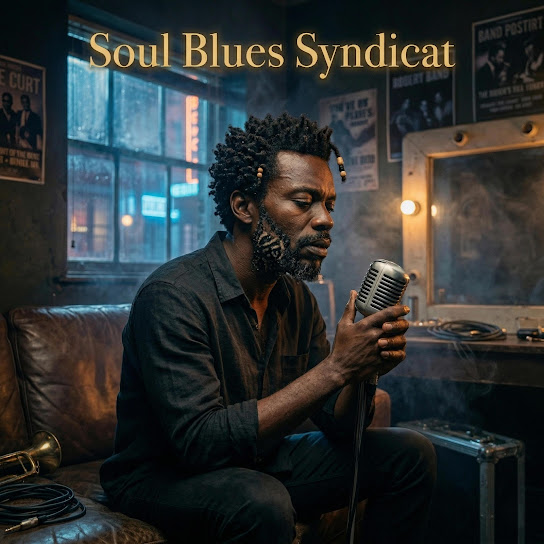 Youre all i breathe Blues Soul