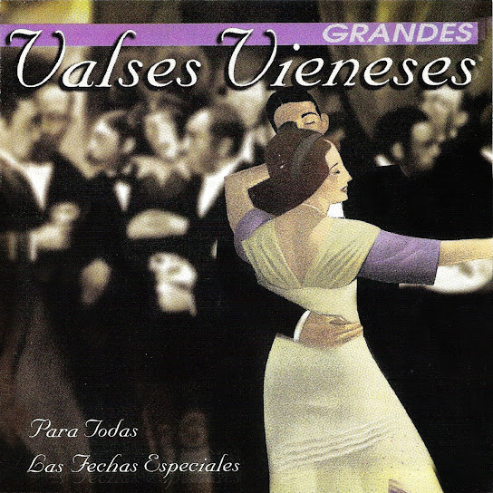 Grandes Valses Vieneses