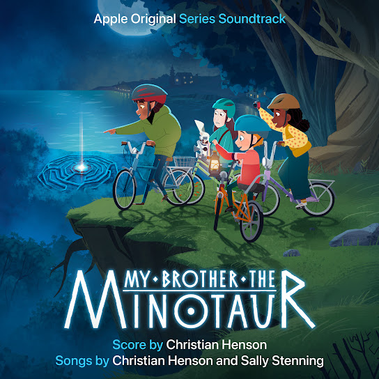 My Brother The Minotaur (Apple Original Series Soundtrack)
