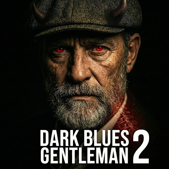 Gentleman's Dark Blues, Vol. 2