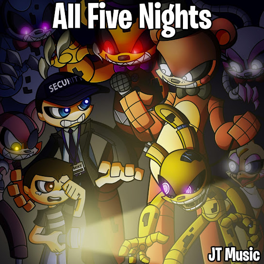 All Five Nights